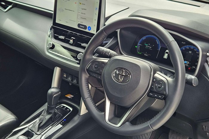 2023 Toyota Corolla Cross Atmos