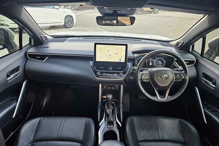 2023 Toyota Corolla Cross Atmos