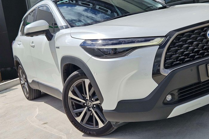 2023 Toyota Corolla Cross Atmos