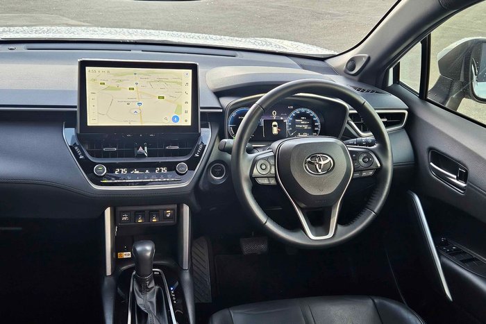 2023 Toyota Corolla Cross Atmos