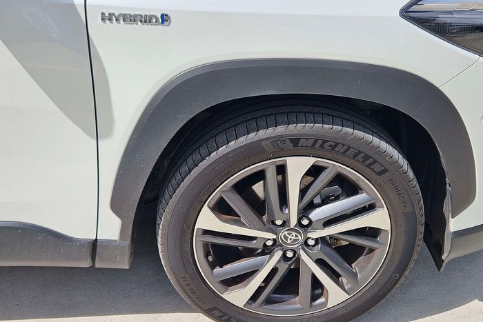 2023 Toyota Corolla Cross Atmos