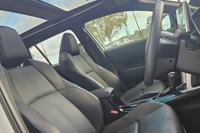 2023 Toyota Corolla Cross Atmos