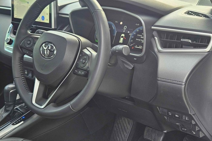 2023 Toyota Corolla Cross Atmos