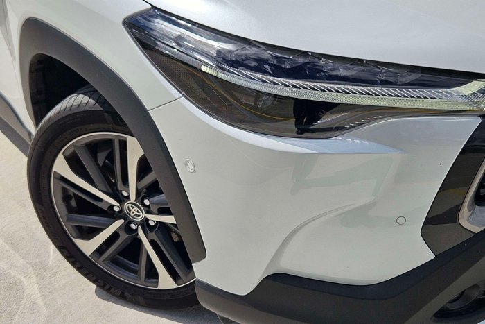 2023 Toyota Corolla Cross Atmos