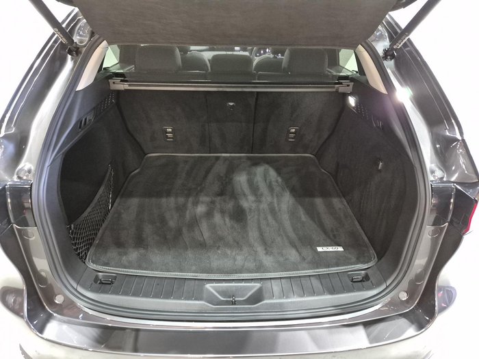 2023 Mazda CX-60 G40e GT KH Series AWD Machine Grey