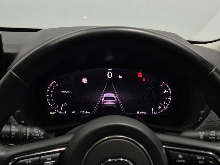 2023 Mazda CX-60 G40e GT