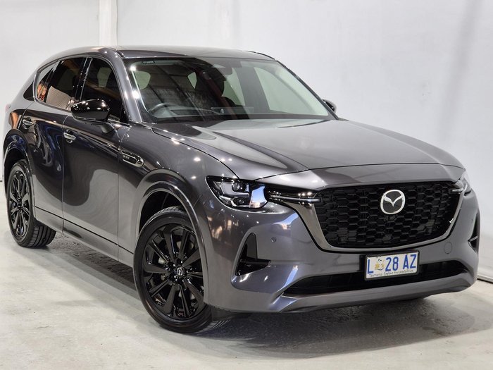 2023 Mazda CX-60 G40e GT