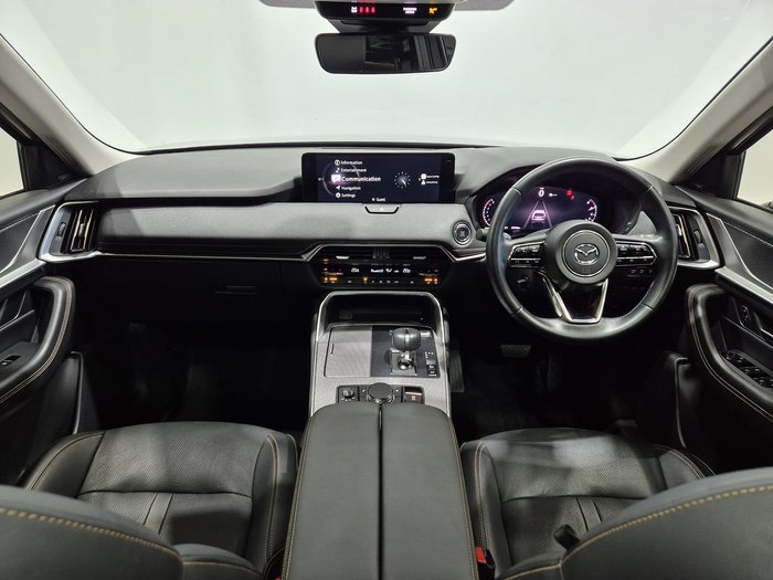 2023 Mazda CX-60 G40e GT