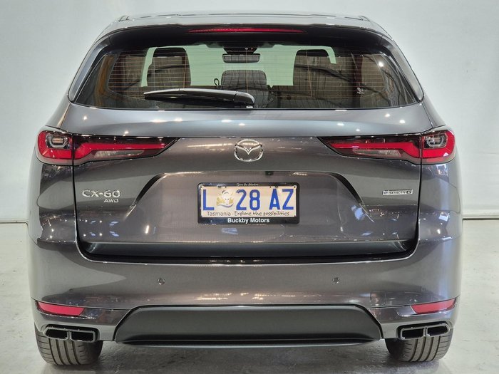 2023 Mazda CX-60 G40e GT