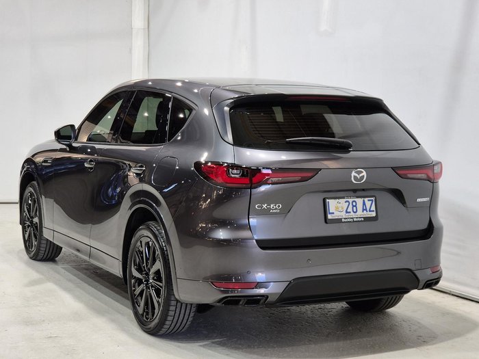 2023 Mazda CX-60 G40e GT