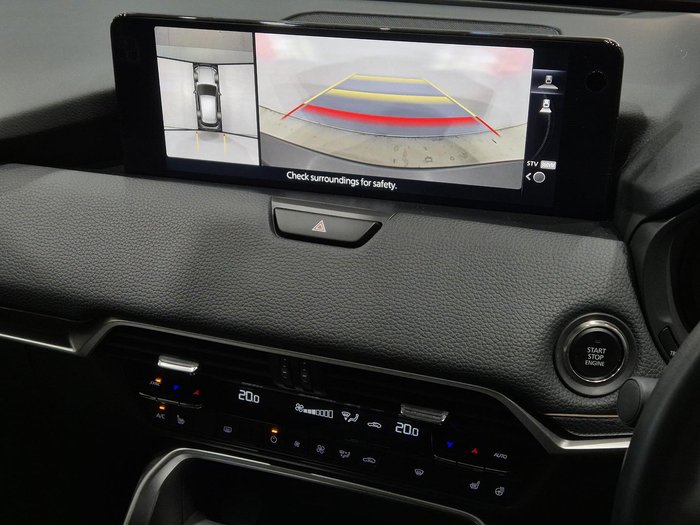 2023 Mazda CX-60 G40e GT