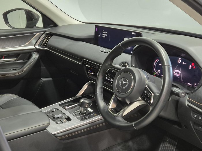 2023 Mazda CX-60 G40e GT