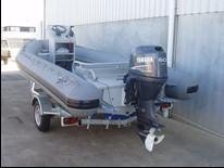2007 COMMERCIAL Workboat