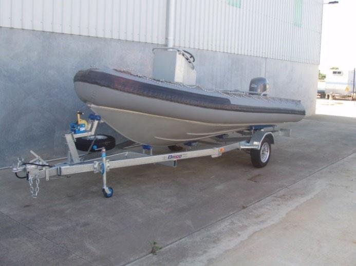 2007 COMMERCIAL Workboat