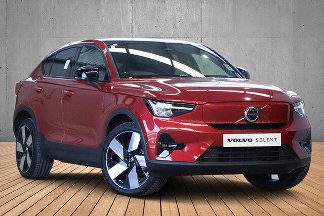 2023 Volvo C40 Recharge Twin