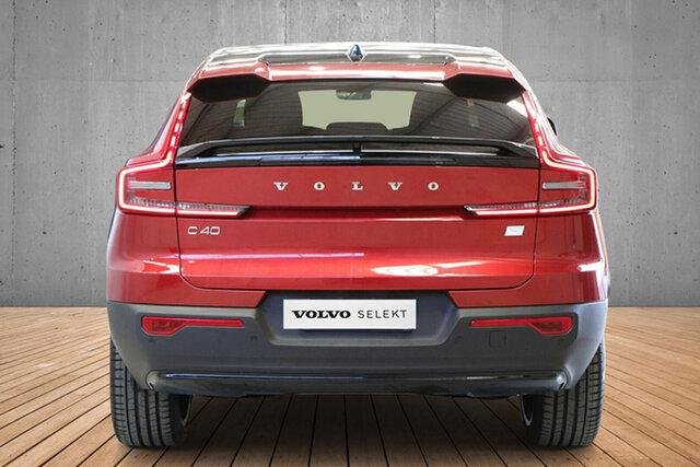 2023 Volvo C40 Recharge Twin