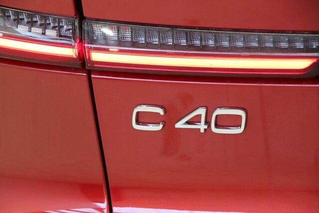 2023 Volvo C40 Recharge Twin