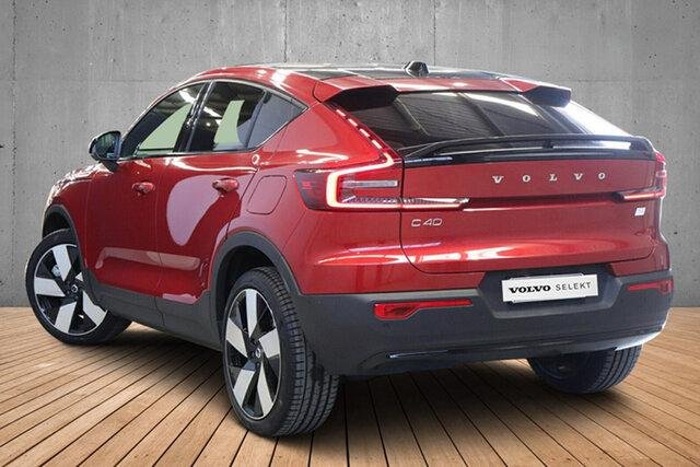 2023 Volvo C40 Recharge Twin