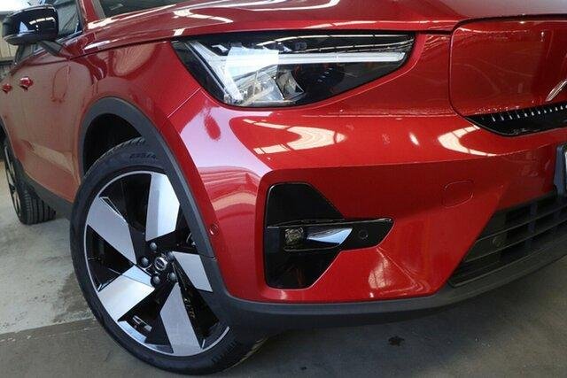 2023 Volvo C40 Recharge Twin