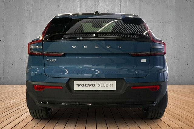 2024 Volvo C40 Recharge