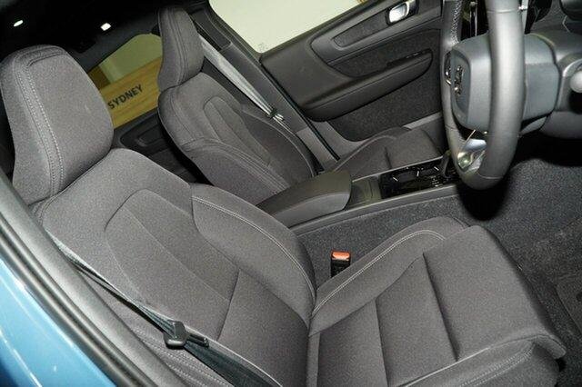 2024 Volvo C40 Recharge