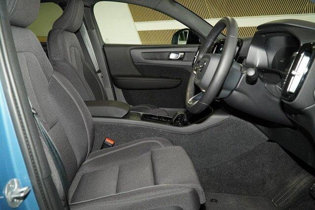 2024 Volvo C40 Recharge