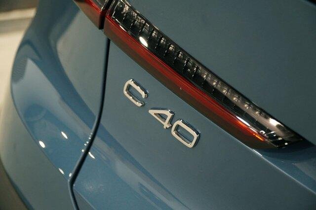 2024 Volvo C40 Recharge