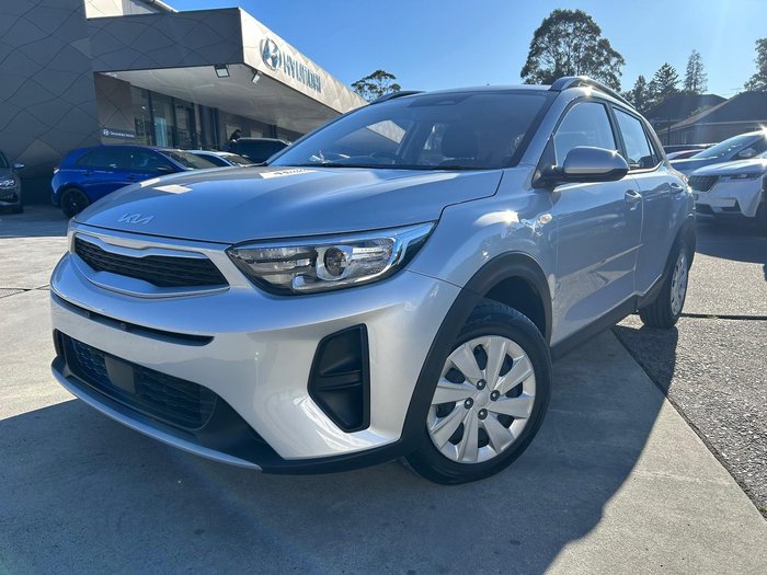 2022 Kia Stonic S
