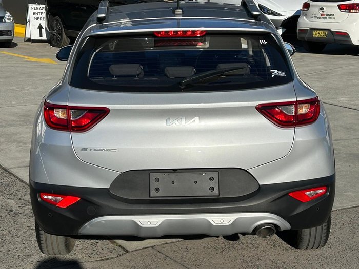 2022 Kia Stonic S
