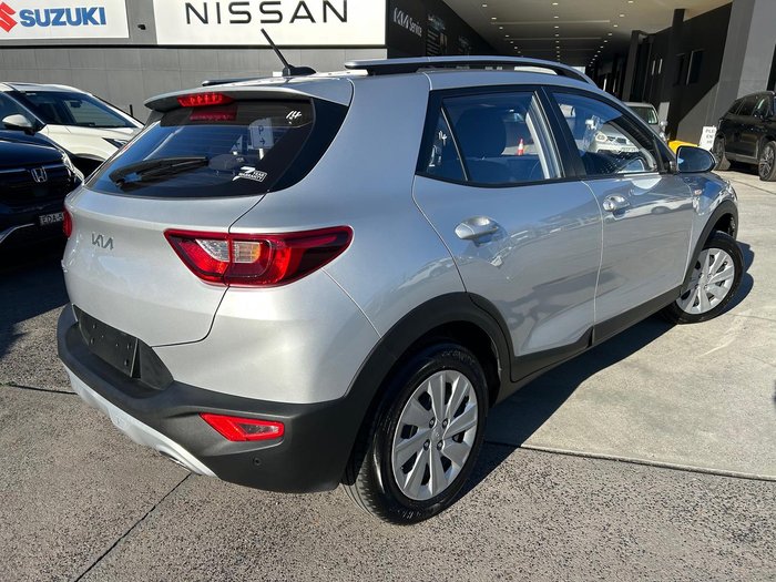 2022 Kia Stonic S