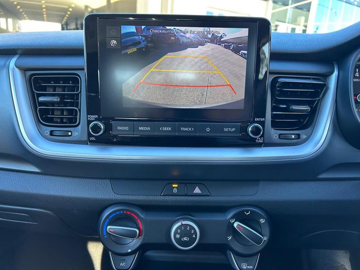 2022 Kia Stonic S