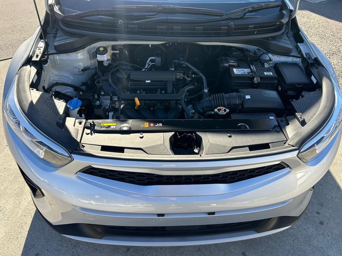 2022 Kia Stonic S