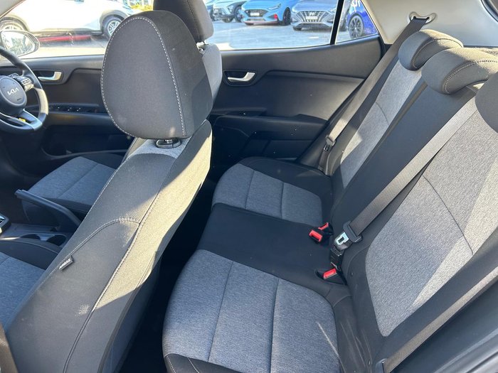 2022 Kia Stonic S
