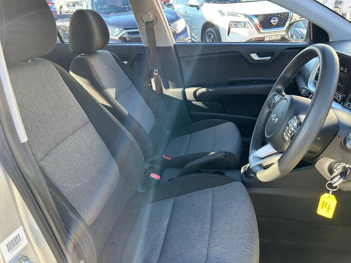 2022 Kia Stonic S