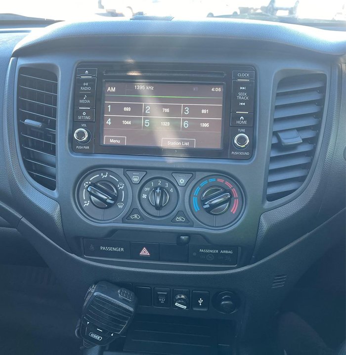 2019 Mitsubishi Triton GLX