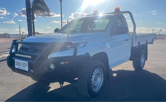 2019 Mitsubishi Triton GLX