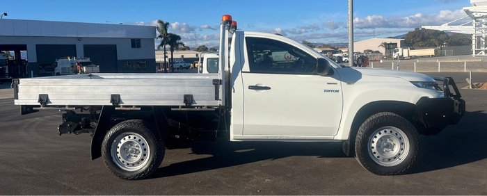 2019 Mitsubishi Triton GLX