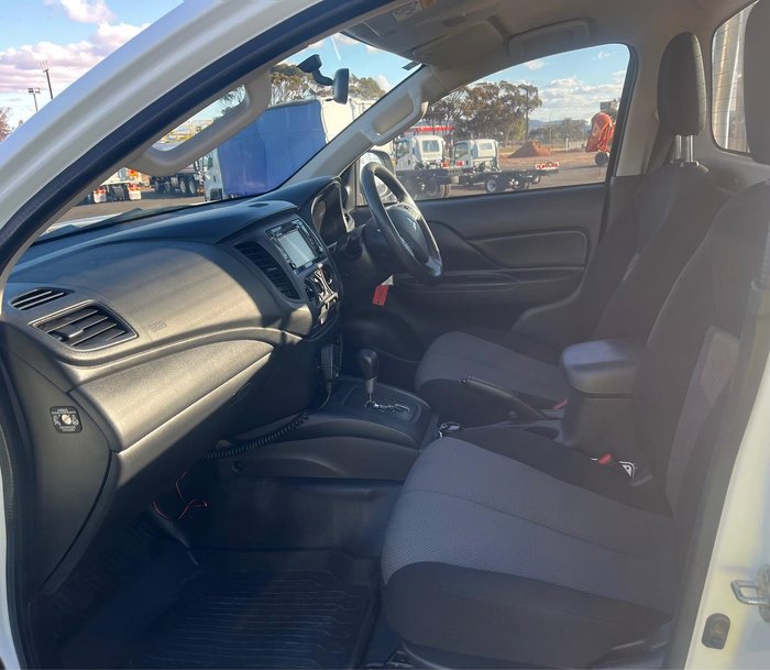 2019 Mitsubishi Triton GLX