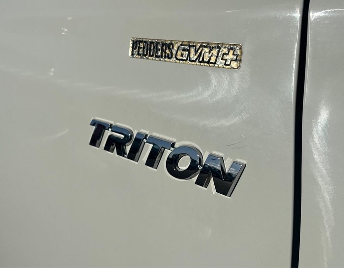 2019 Mitsubishi Triton GLX