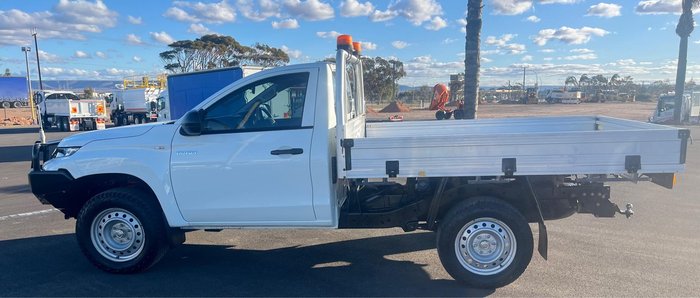 2019 Mitsubishi Triton GLX