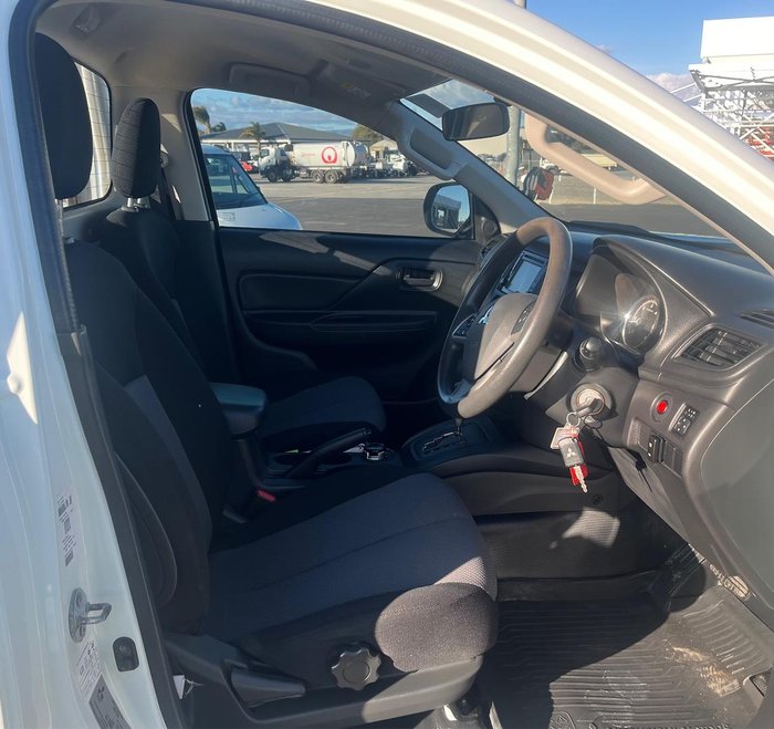 2019 Mitsubishi Triton GLX