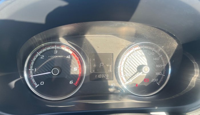 2019 Mitsubishi Triton GLX