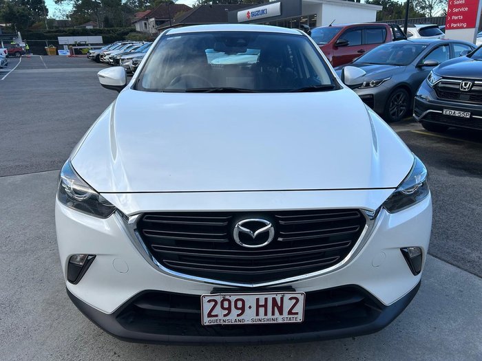 2023 Mazda CX-3 Maxx Sport
