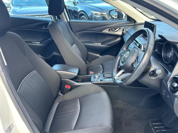 2023 Mazda CX-3 Maxx Sport