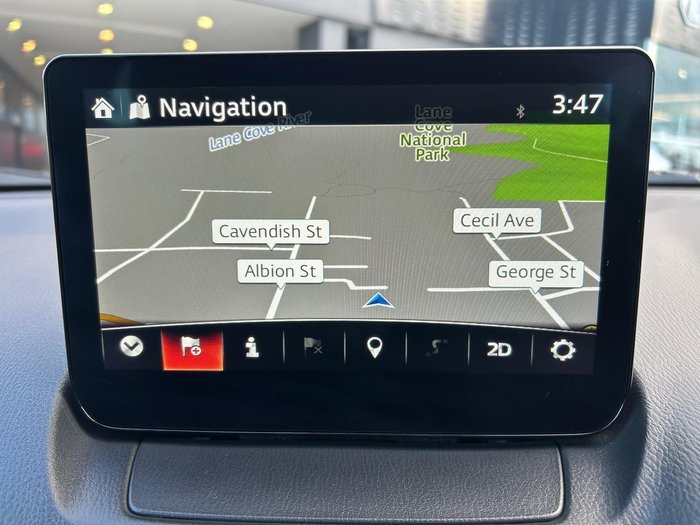 2023 Mazda CX-3 Maxx Sport