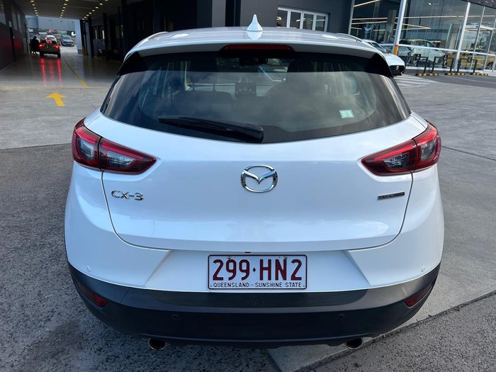 2023 Mazda CX-3 Maxx Sport