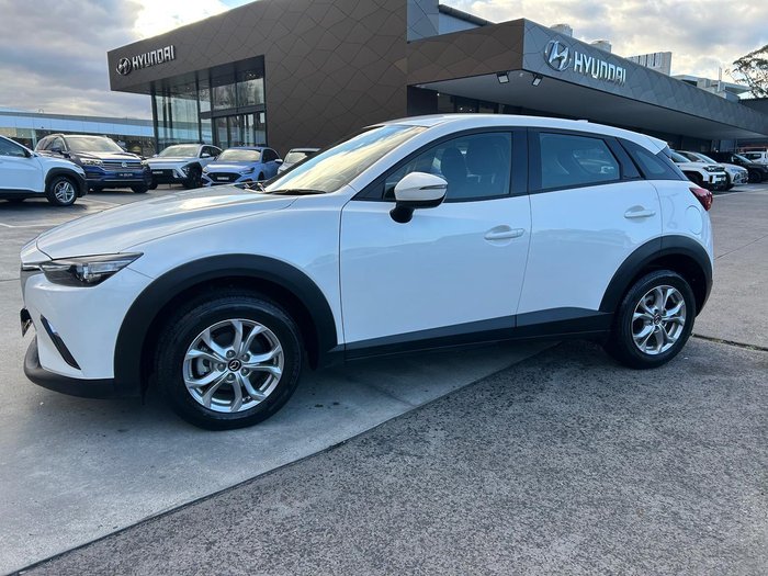 2023 Mazda CX-3 Maxx Sport