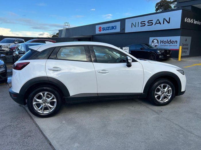 2023 Mazda CX-3 Maxx Sport