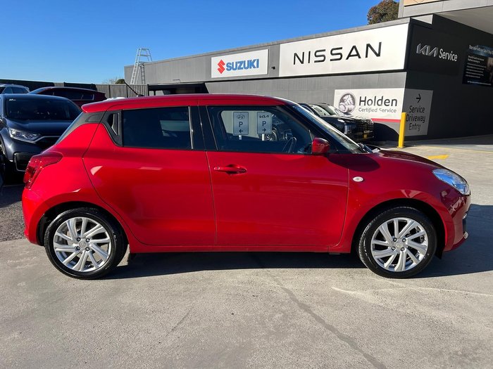 2023 Suzuki Swift GL