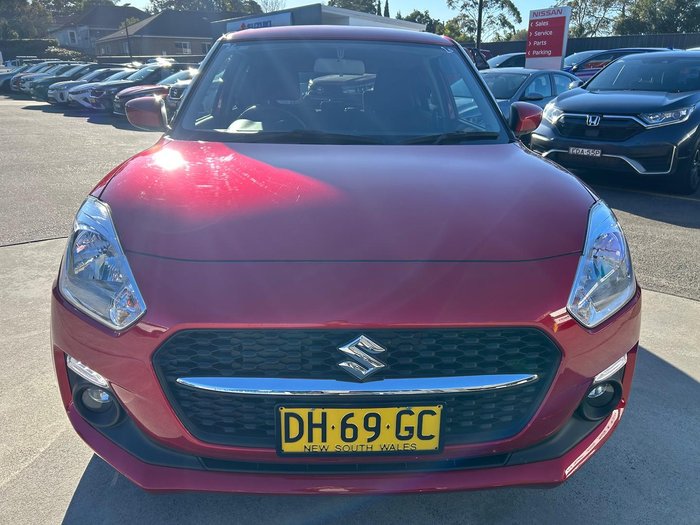 2023 Suzuki Swift GL